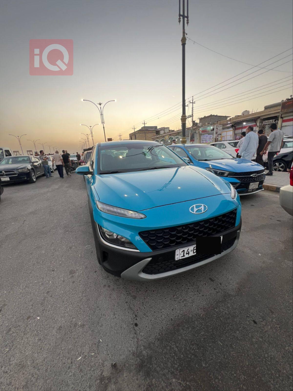 هيونداي كونا